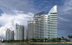 The Oceanfront @ Sentosa Cove (D4), Condominium #458002051